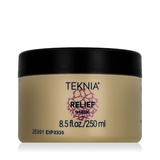 Lakme Teknia Scalp Care Relief Mask – galvos odos ir plaukų kaukė