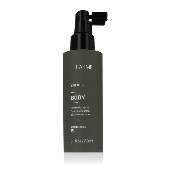 Lakme K.Beauty Body Thickening Spray
