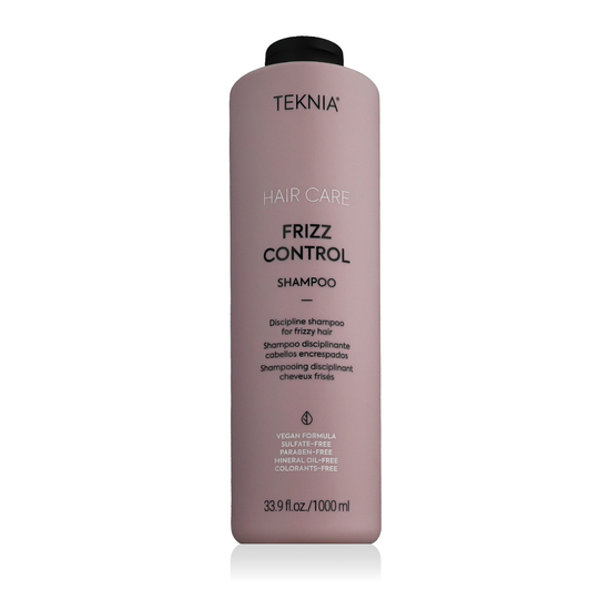 Флакон шампуня Lakme Teknia Frizz Control для непослушных волос