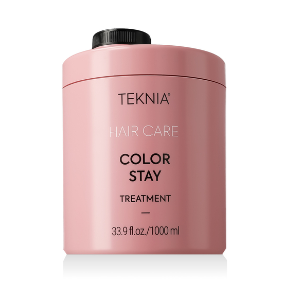 Lakme Teknia Color Stay Treatment — маска для ухода за окрашенными волосами
