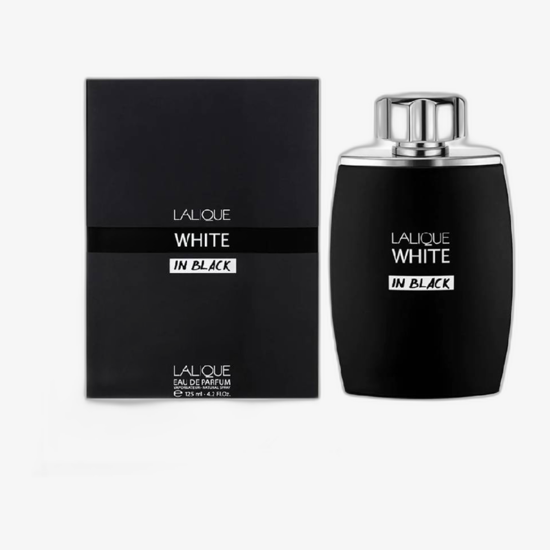 Lalique White in Black EDP uniseks kvepalų flakono nuotrauka
