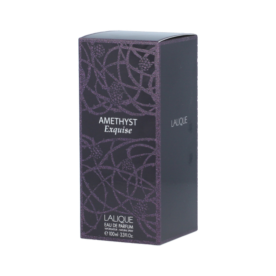 Lalique Amethyst Exquise EDP uniseksinio kvapiojo vandens produkto nuotrauka