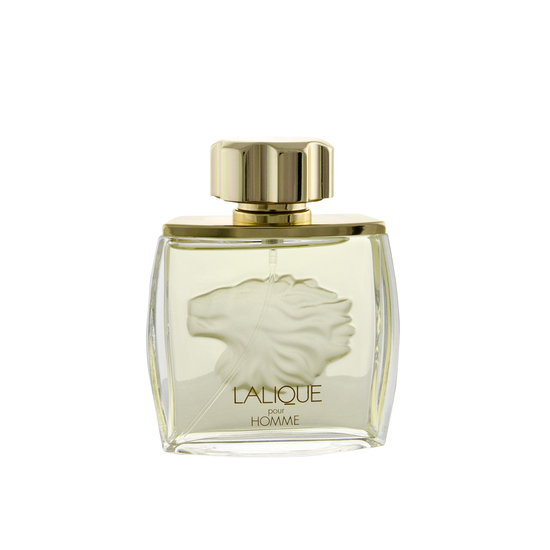 Lalique Pour Homme Lion EDP parfumuoto vandens flakono nuotrauka