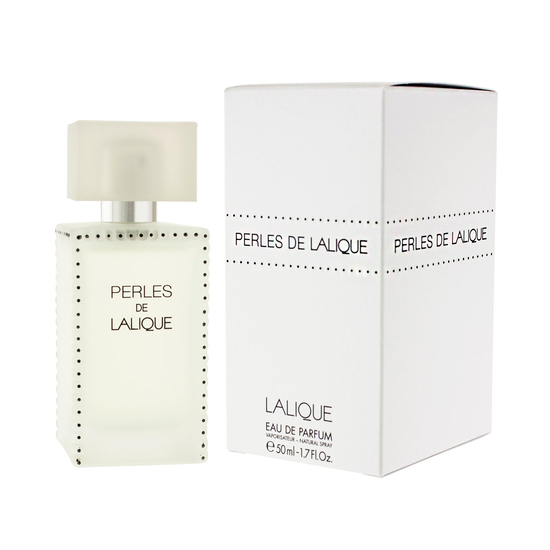 Lalique Perles De Lalique EDP gėlių aromato kvepalų flakono nuotrauka