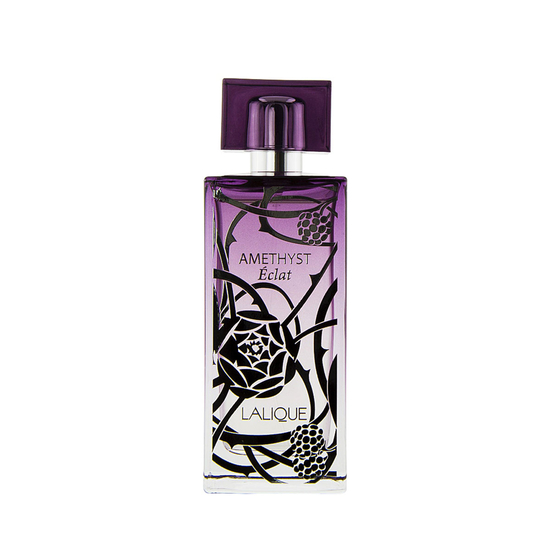 Lalique Amethyst Éclat EDP unisex kvepalų flakono nuotrauka