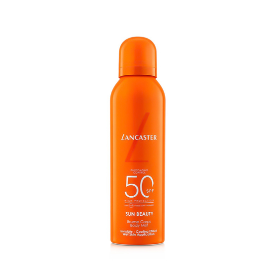 Lancaster Sun Beauty Body Mist SPF 50