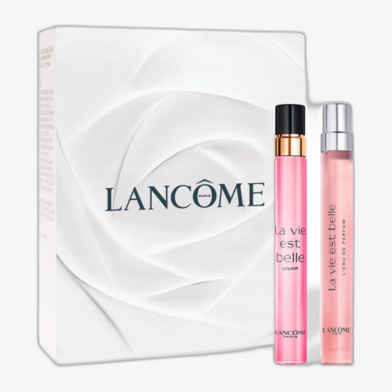 Lancôme La Vie Est Belle EDP 50 мл + EDP MINI 10 мл + Advanced Génifique 10 мл