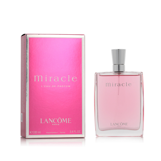 Lancôme Miracle pour Femme EDP moteriškų kvepalų flakonas