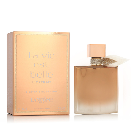 Флакон унисекс-парфюма Lancôme La Vie est Belle L'Extrait EP