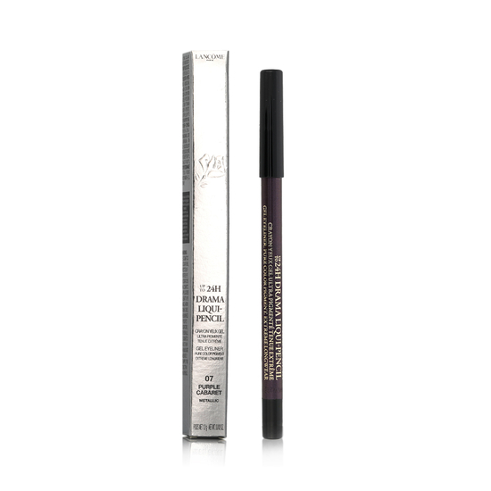 Lancôme Up to 24H Drama Liquid-Pencil eyeliner in 07 Purple Cabaret
