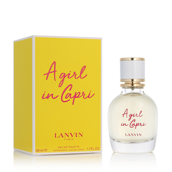 Флакон Lanvin A Girl in Capri EDT — туалетная вода