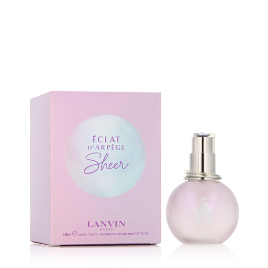 Lanvin Éclat d'Arpège Sheer EDT tualetinio vandens flakonas