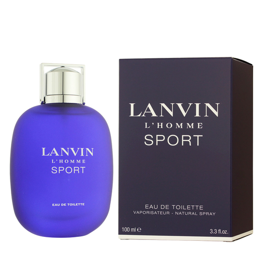 Lanvin L'Homme Sport EDT tualetinio vandens produkto nuotrauka