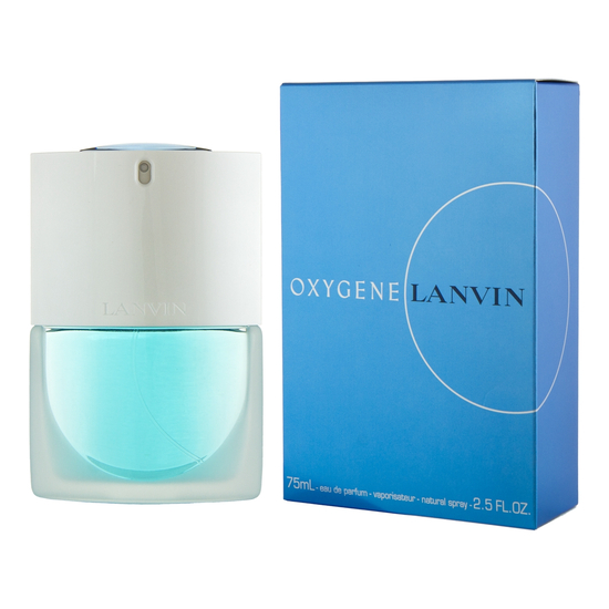 Флакон Lanvin Oxygene Eau De Parfum — унисекс-парфюм 75 мл
