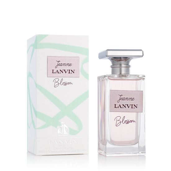 Lanvin Jeanne Blossom Eau de Parfum — флакон цветочного парфюма