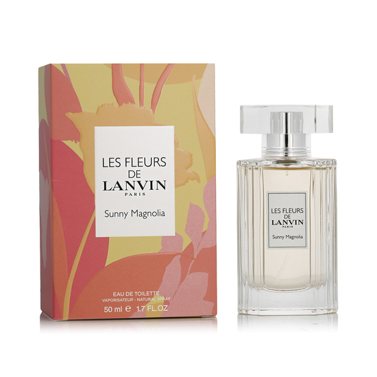 Флакон туалетной воды Lanvin Les Fleurs de Lanvin Sunny Magnolia EDT