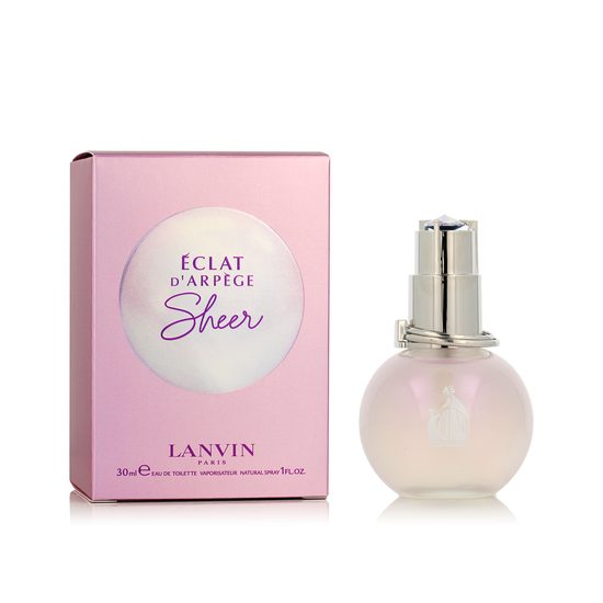 Lanvin Éclat d'Arpège Sheer EDT tualetinio vandens flakonas