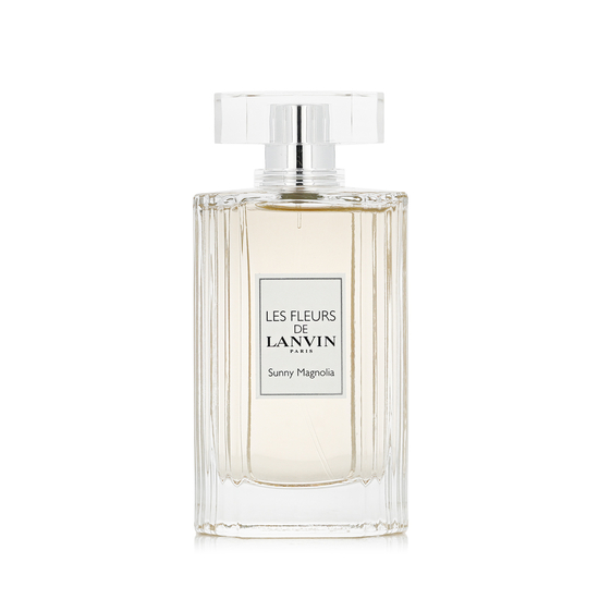 Lanvin Les Fleurs de Lanvin Sunny Magnolia Eau de Toilette bottle