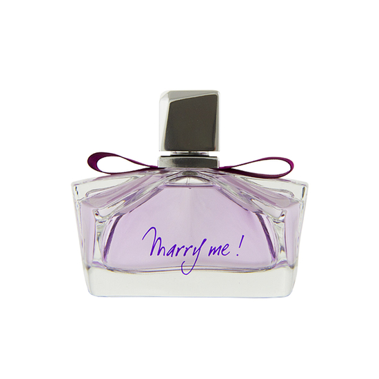 Lanvin Marry Me EDP kvepalų buteliukas, gėlių aromato kvapo įvaizdis
