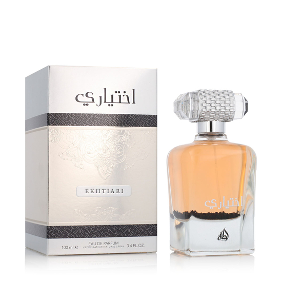 Lattafa Ekhtiari EDP unisex kvepalų produkto nuotrauka