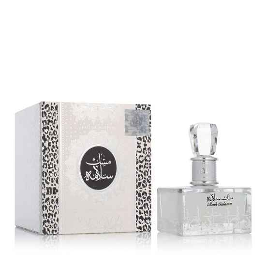 Lattafa Musk Salama EDP bottle, unisex fragrance product image