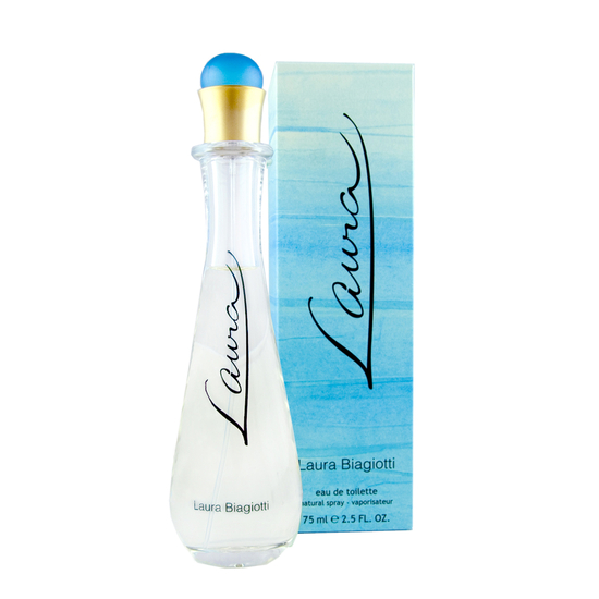 Laura Biagiotti Laura EDT tualetinis vanduo – produkto atvaizdas