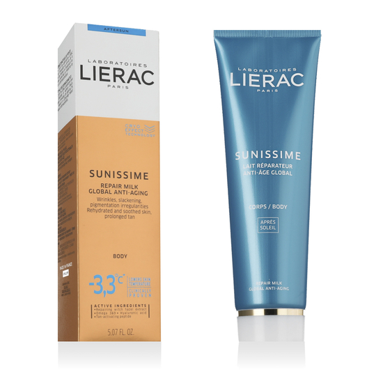 Lierac Sunissime Repair Milk Global Anti-Aging