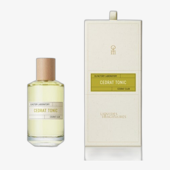Liquides Imaginaires Cedrat Tonic EDP