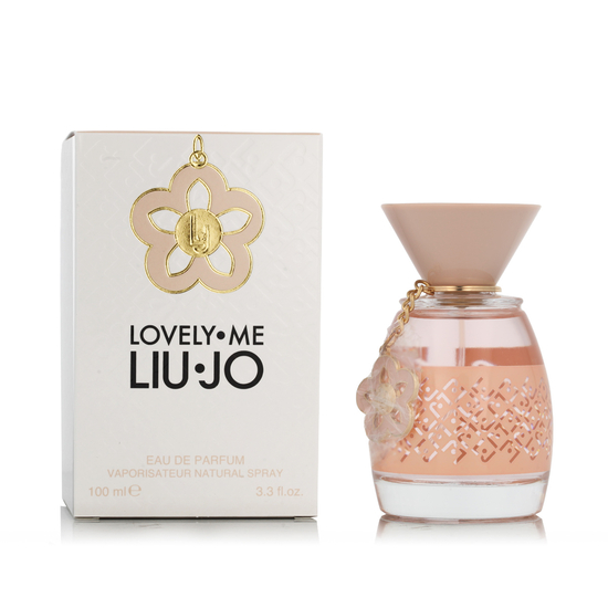 Liu Jo Lovely Me EDP parfumuoto vandens flakono nuotrauka