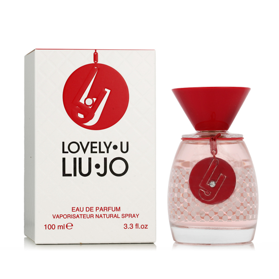 Liu Jo Lovely U EDP unisex kvepalų flakono nuotrauka
