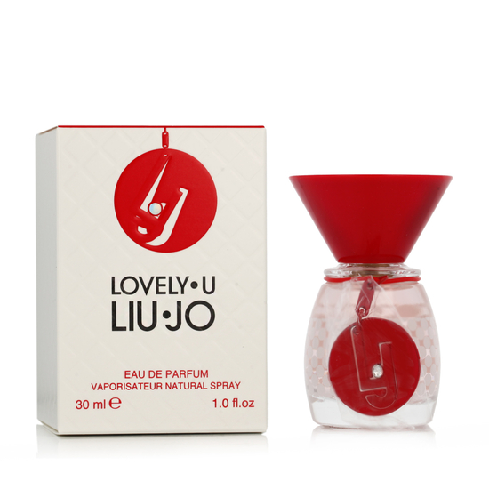 Liu Jo Lovely U EDP unisex kvepalų flakono nuotrauka