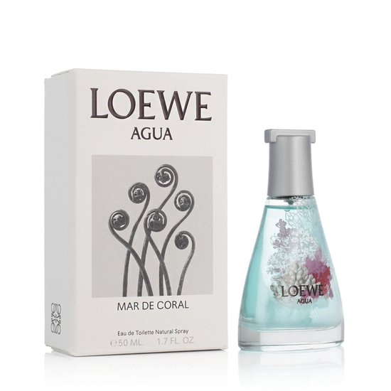 Loewe Agua Mar de Coral EDT uniseksinių kvepalų produkto nuotrauka