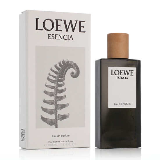 Loewe Esencia pour Homme 100 ml Eau de Parfum bottle for men