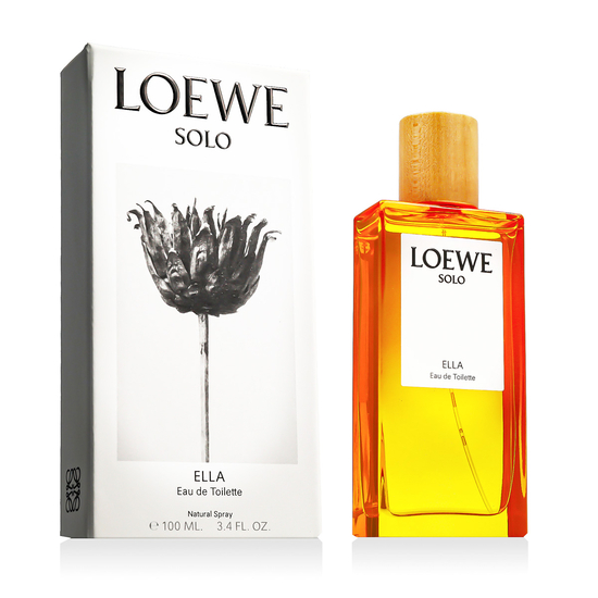 Loewe Solo Loewe Ella Eau de Toilette uniseksinių kvepalų flakonas