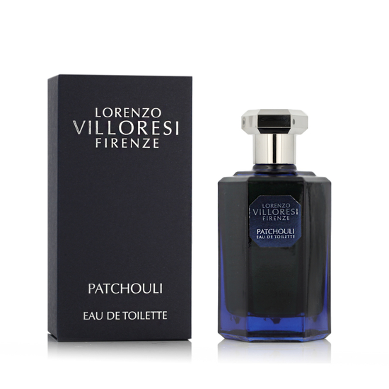Флакон унисекс-туалетной воды Lorenzo Villoresi Firenze Patchouli EDT