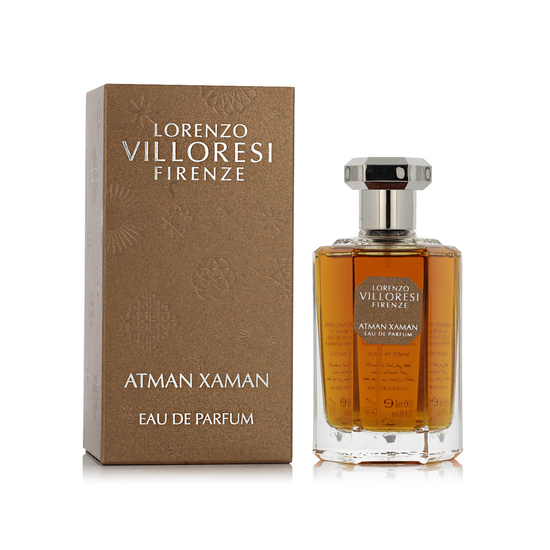 Флакон унисекс-парфюма Lorenzo Villoresi Firenze Atman Xaman EDP