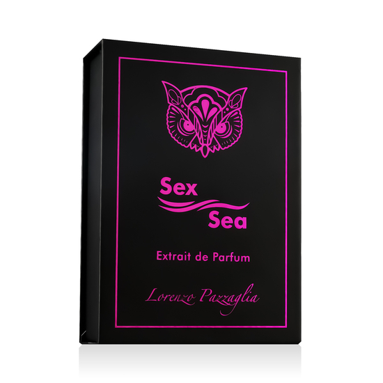 Lorenzo Pazzaglia Sex-Sea EP uniseks kvepalų flakonas