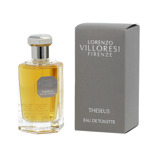 Флакон Lorenzo Villoresi Firenze Theseus EDT — унисекс-туалетная вода