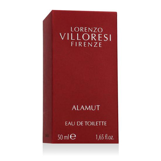 Lorenzo Villoresi Firenze Alamut EDT unisex perfume bottle