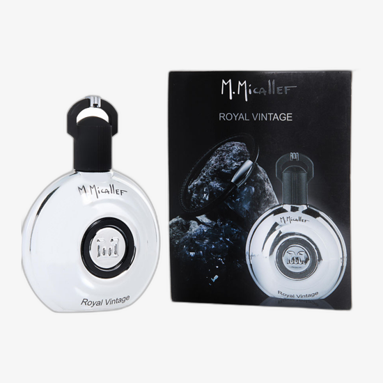 M.Micallef Royal Vintage Eau De Parfum uniseks kvepalų buteliukas