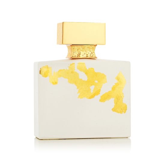 M.Micallef Ylang in Gold 100 ml unisex Eau de Parfum bottle