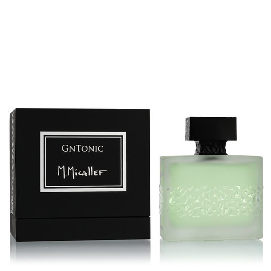 M.Micallef GNTONIC Eau de Parfum unisex kvepalų flakonas
