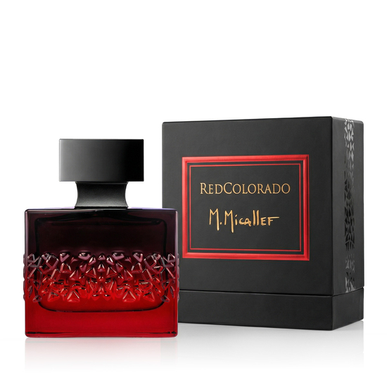 M.Micallef RedColorado EDP unisex parfumuotojo vandens produkto nuotrauka