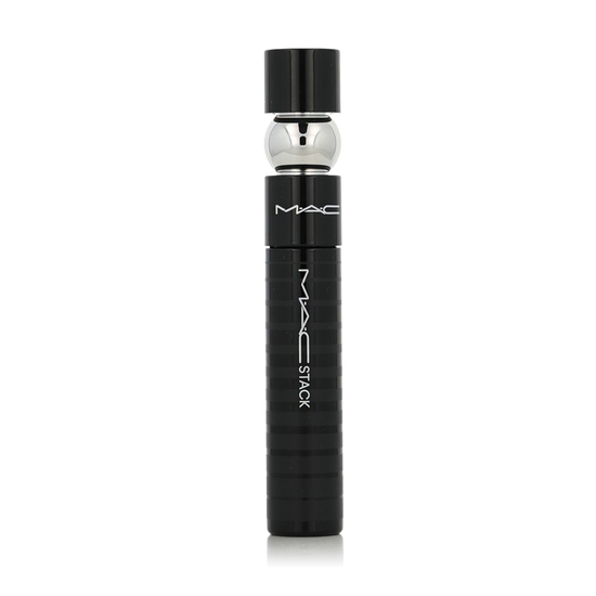 MAC Stack Mascara juodas blakstienų tušas makiažo priemonės nuotraukoje