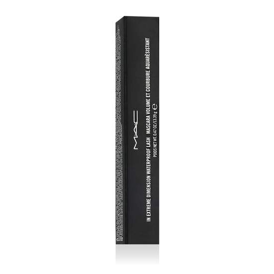 MAC Cosmetics In Extreme Dimension Waterproof Lash mascara in Dimensional Black