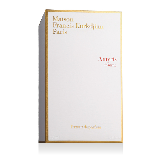 Maison Francis Kurkdjian Amyris Femme EP unisex perfume bottle