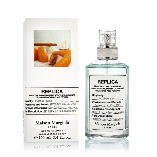 Флакон туалетной воды Maison Margiela Replica Bubble Bath EDT