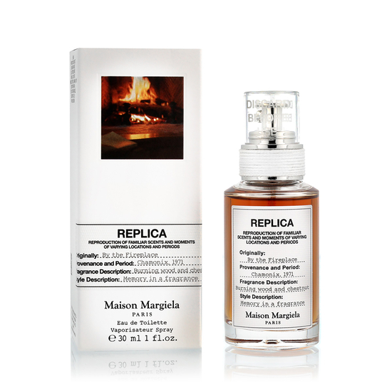 Maison Margiela Replica By the Fireplace Eau de Toilette bottle