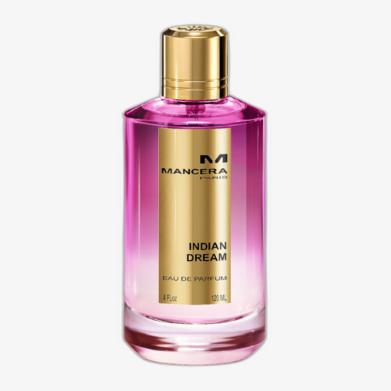 Mancera Paris Indian Dream Eau de Parfum bottle, unisex fragrance