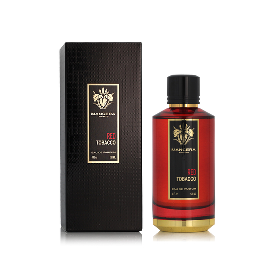 Mancera Paris Red Tobacco Eau de Parfum 120 ml kvepalų flakonas